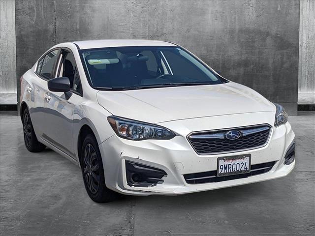 used 2017 Subaru Impreza car, priced at $12,622
