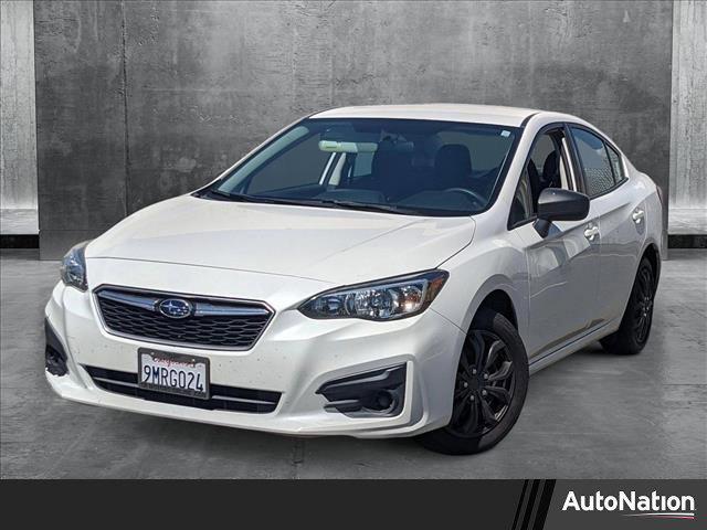 used 2017 Subaru Impreza car, priced at $12,477