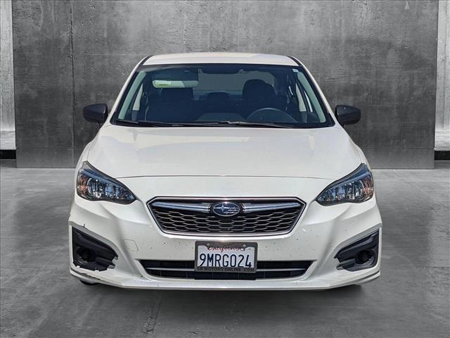 used 2017 Subaru Impreza car, priced at $12,622