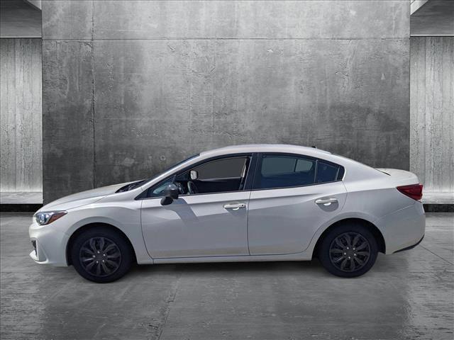 used 2017 Subaru Impreza car, priced at $12,622