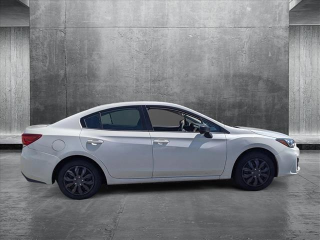 used 2017 Subaru Impreza car, priced at $12,622