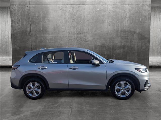 used 2023 Honda HR-V car, priced at $23,364