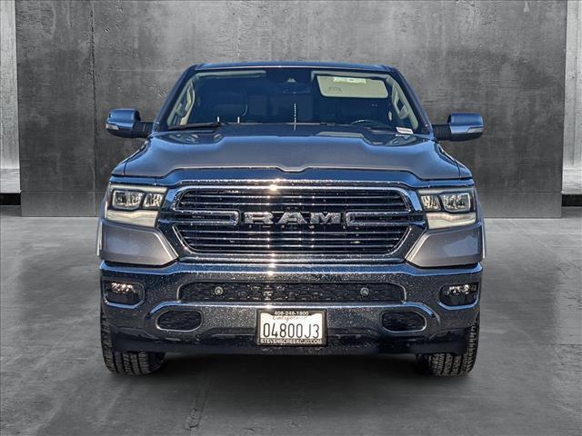 used 2021 Ram 1500 car, priced at $34,988