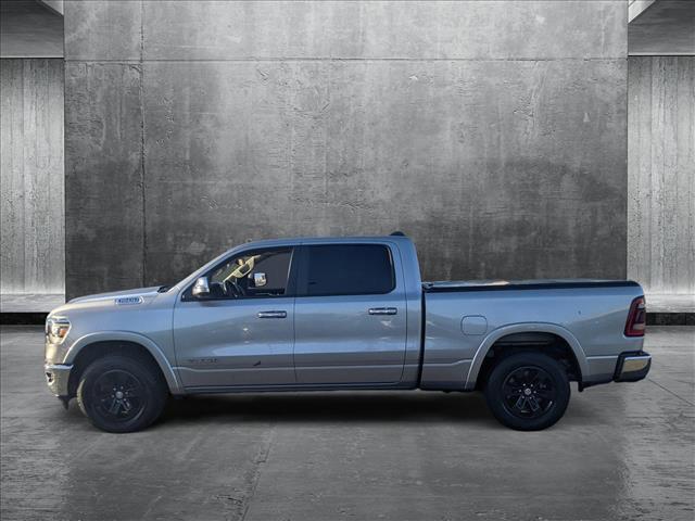 used 2021 Ram 1500 car, priced at $34,988