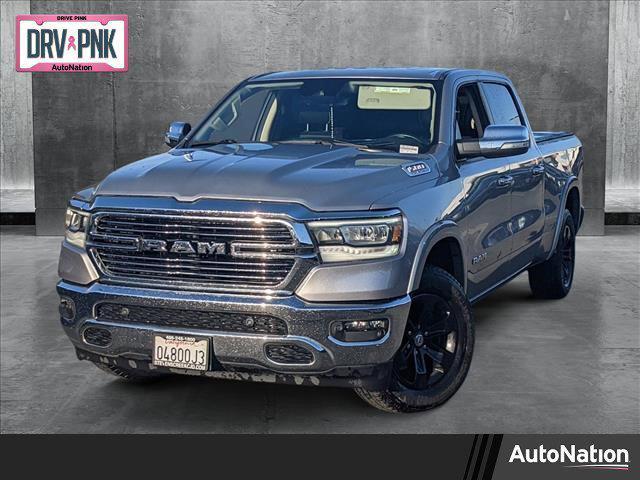 used 2021 Ram 1500 car, priced at $34,988