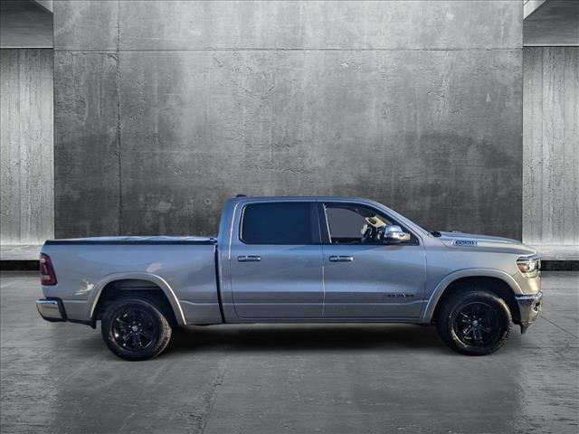 used 2021 Ram 1500 car, priced at $34,988