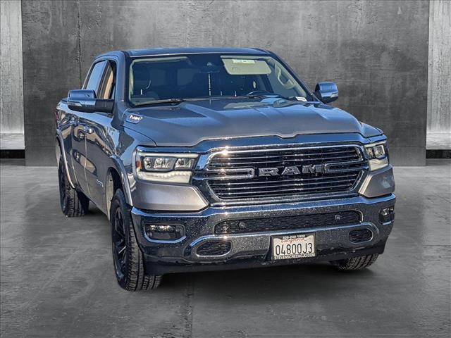 used 2021 Ram 1500 car, priced at $34,988