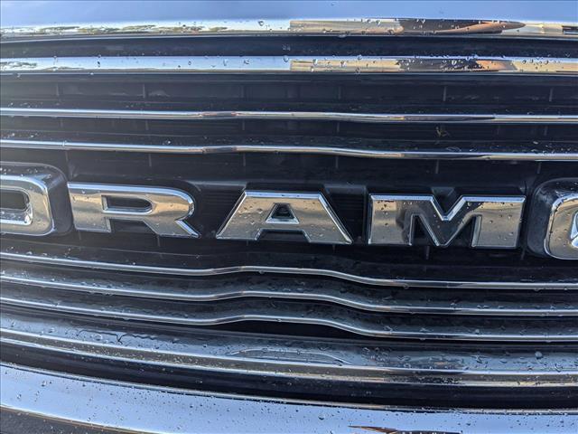 used 2021 Ram 1500 car, priced at $34,988