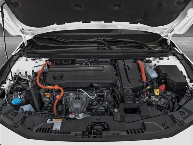 new 2025 Honda Accord Hybrid car, priced at $36,545