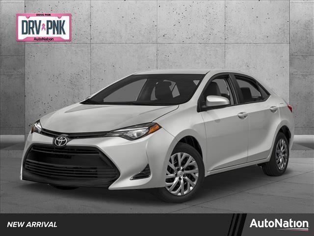 used 2018 Toyota Corolla car, priced at $13,695