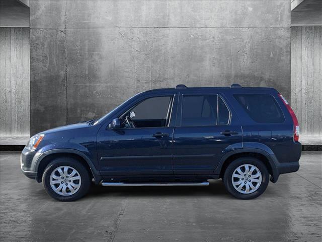 used 2006 Honda CR-V car, priced at $7,388