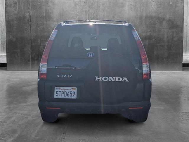 used 2006 Honda CR-V car, priced at $7,388