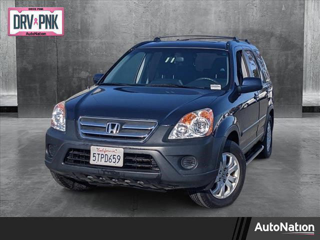 used 2006 Honda CR-V car, priced at $7,388