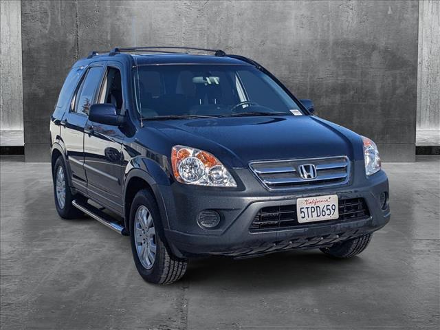 used 2006 Honda CR-V car, priced at $7,388