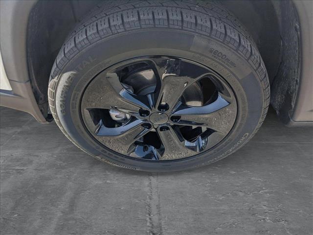 used 2018 Jeep Compass car, priced at $14,622