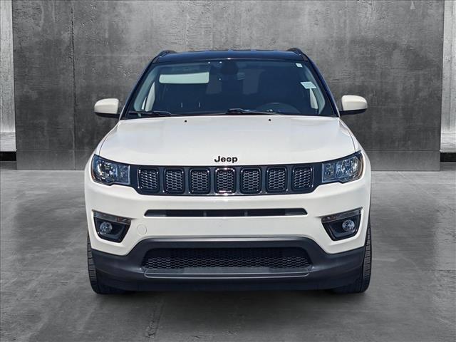 used 2018 Jeep Compass car, priced at $14,622