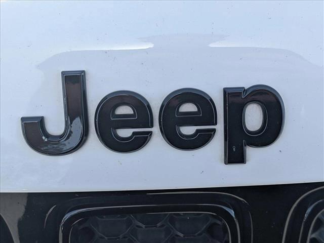 used 2018 Jeep Compass car, priced at $14,622
