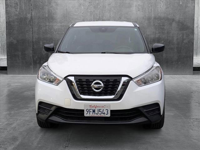 used 2020 Nissan Kicks car, priced at $12,744