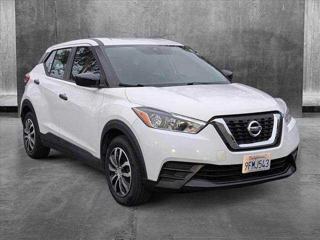 used 2020 Nissan Kicks car, priced at $12,744