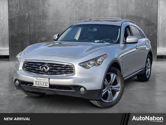 used 2009 INFINITI FX35 car, priced at $12,577