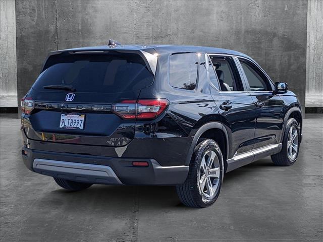 used 2024 Honda Pilot car, priced at $39,122