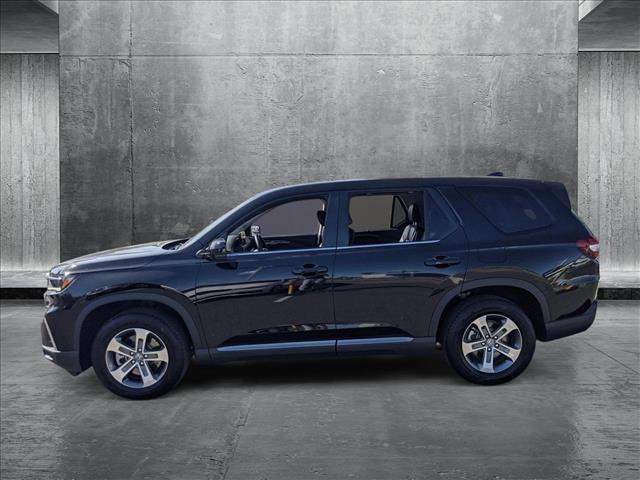 used 2024 Honda Pilot car, priced at $39,122