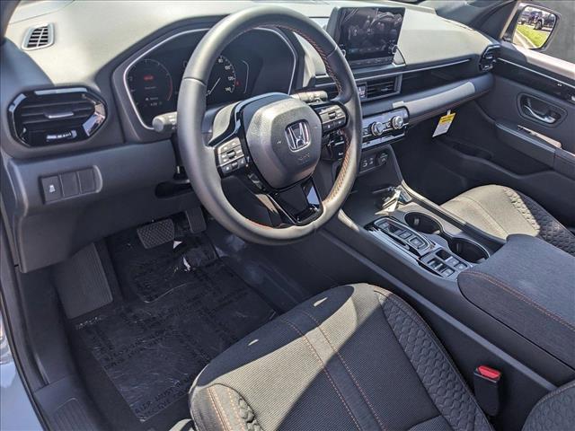 new 2025 Honda Pilot car, priced at $44,205