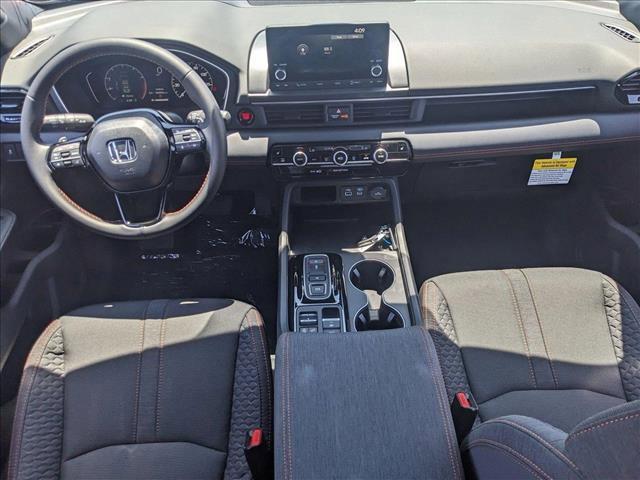 new 2025 Honda Pilot car, priced at $44,205