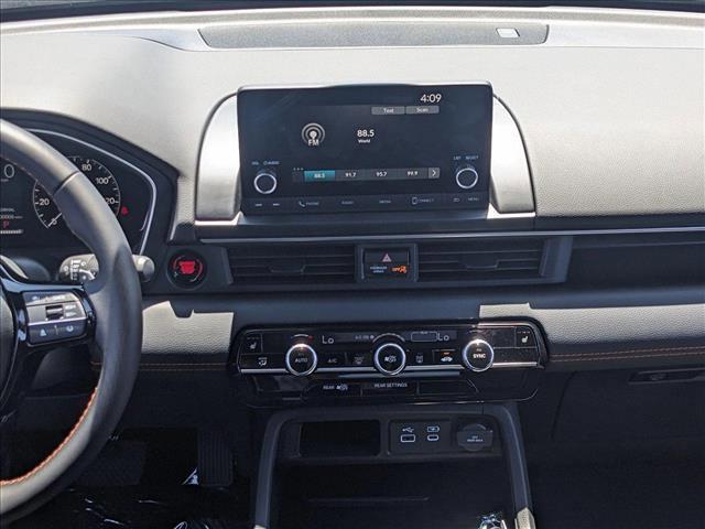 new 2025 Honda Pilot car, priced at $44,205