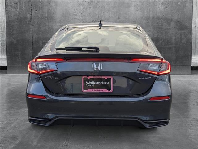 new 2025 Honda Civic car, priced at $28,545