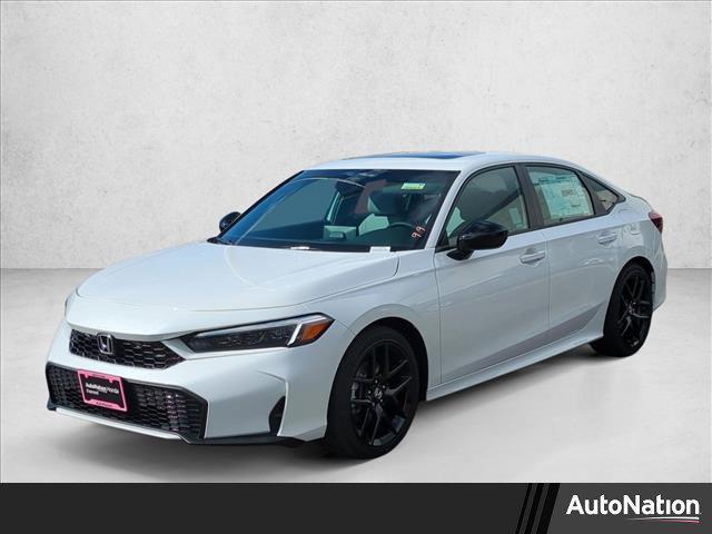 new 2026 Honda Civic Hybrid car, priced at $29,826