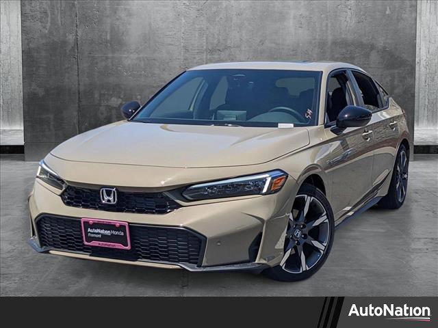 new 2025 Honda Civic Hybrid car, priced at $33,755