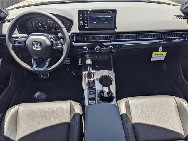 new 2025 Honda Civic Hybrid car, priced at $33,755
