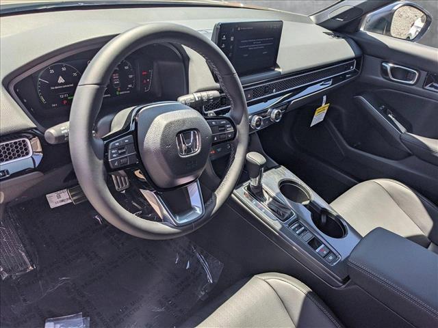 new 2025 Honda Civic Hybrid car, priced at $33,755