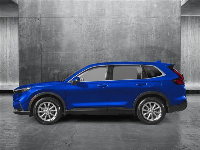 new 2025 Honda CR-V car, priced at $34,408