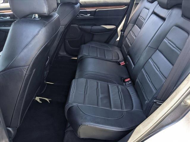used 2018 Honda CR-V car, priced at $18,822