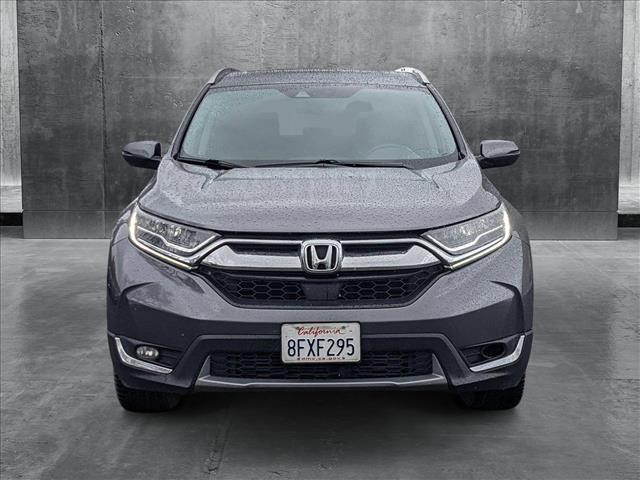 used 2018 Honda CR-V car, priced at $18,822