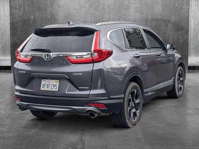 used 2018 Honda CR-V car, priced at $18,822