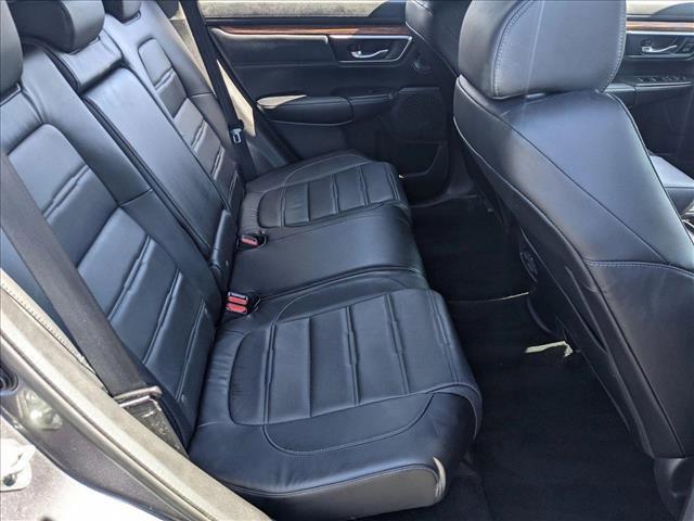used 2018 Honda CR-V car, priced at $18,822