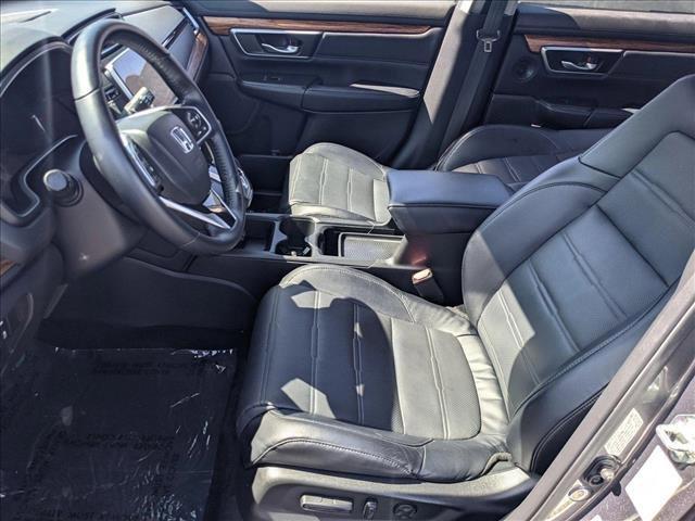 used 2018 Honda CR-V car, priced at $18,822