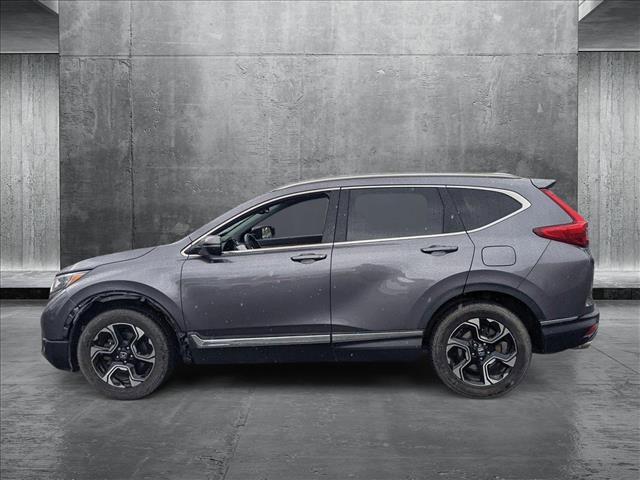used 2018 Honda CR-V car, priced at $18,822