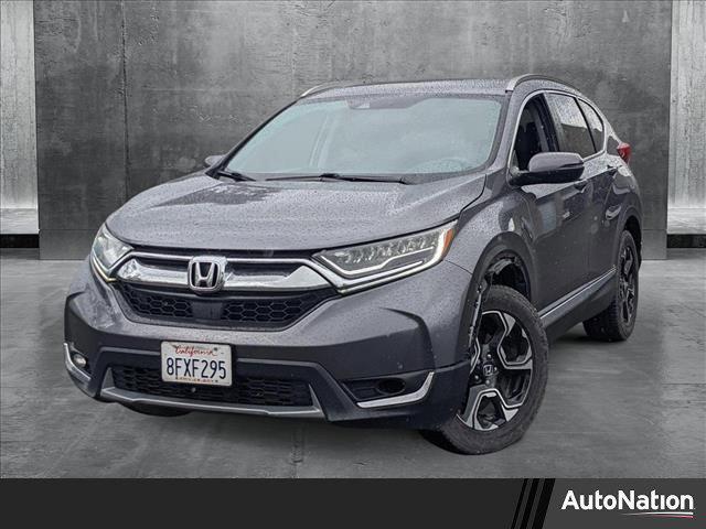 used 2018 Honda CR-V car, priced at $18,822