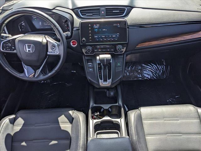 used 2018 Honda CR-V car, priced at $18,822