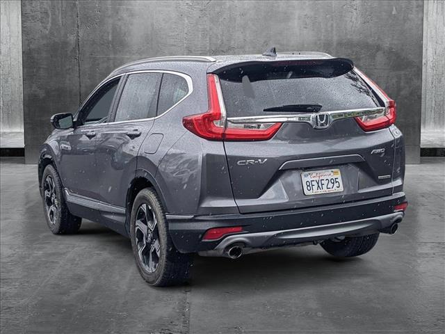 used 2018 Honda CR-V car, priced at $18,822