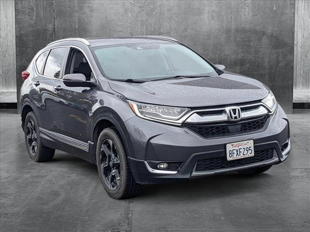 used 2018 Honda CR-V car, priced at $18,822