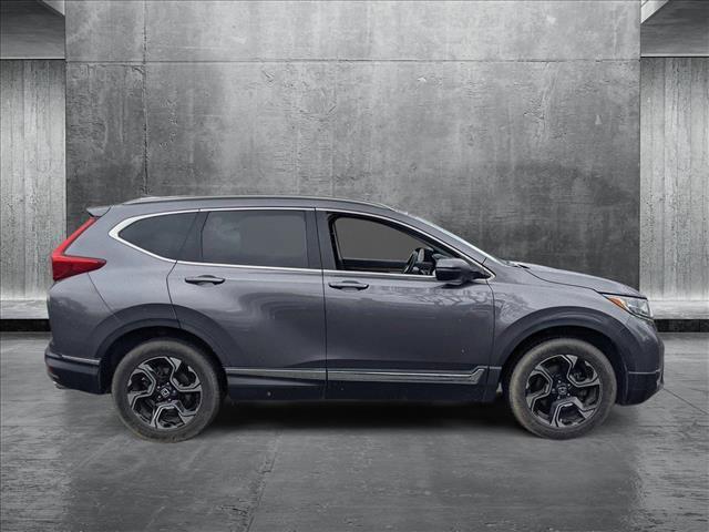 used 2018 Honda CR-V car, priced at $18,822