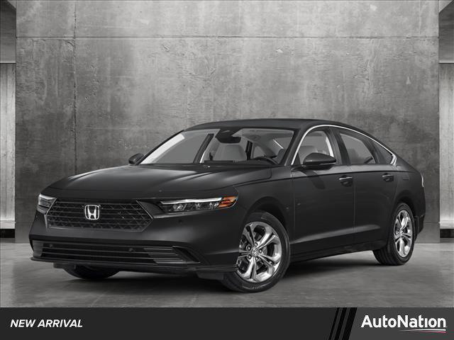 new 2025 Honda Accord Hybrid car, priced at $36,090