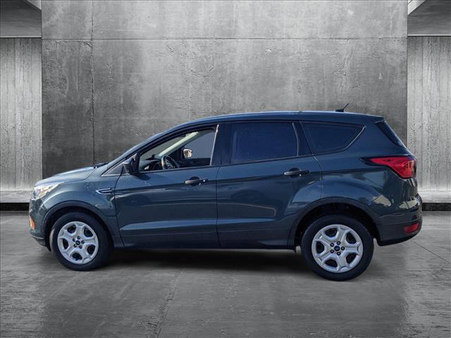 used 2019 Ford Escape car, priced at $13,588