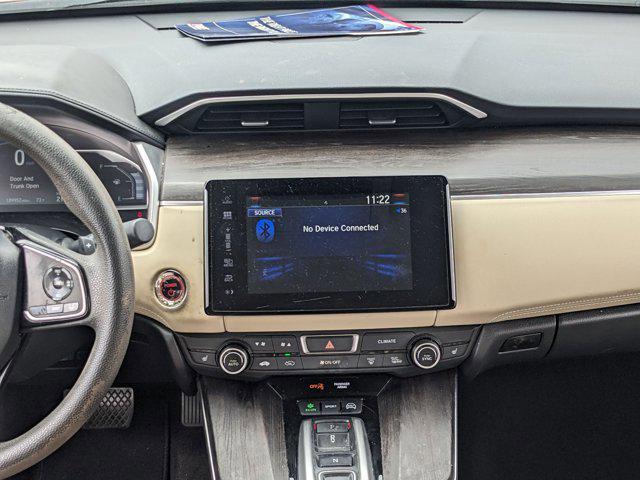 used 2018 Honda Clarity Plug-In Hybrid car, priced at $17,977