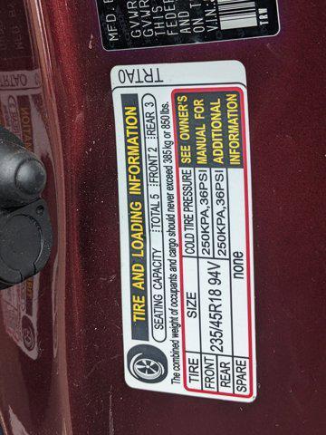 used 2018 Honda Clarity Plug-In Hybrid car, priced at $17,977